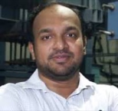 Prof. P. C. Ashwin Kumar