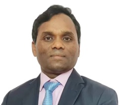 Prof. Dipti Ranjan Sahoo